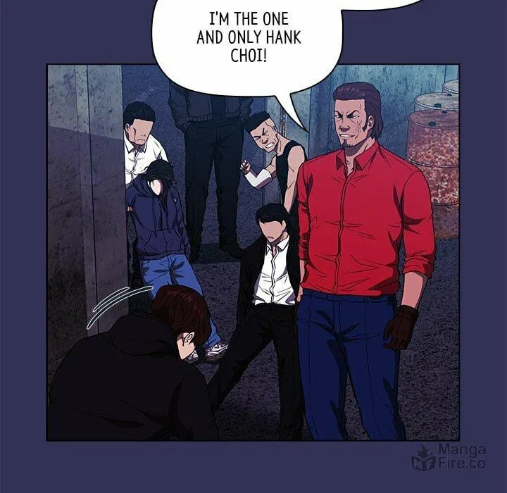 Malcolm, The Superstar Detective Chapter 17 page 115 - 