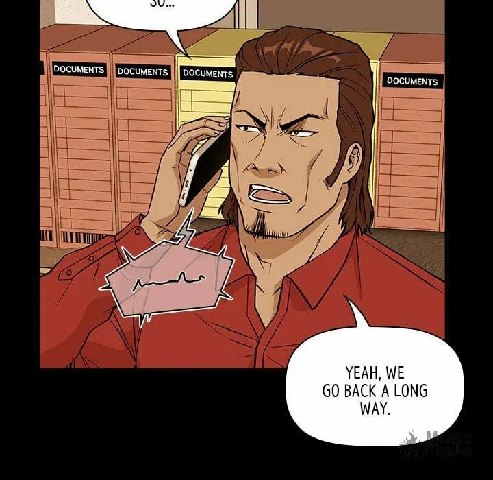 Malcolm, The Superstar Detective Chapter 17 page 42 - 