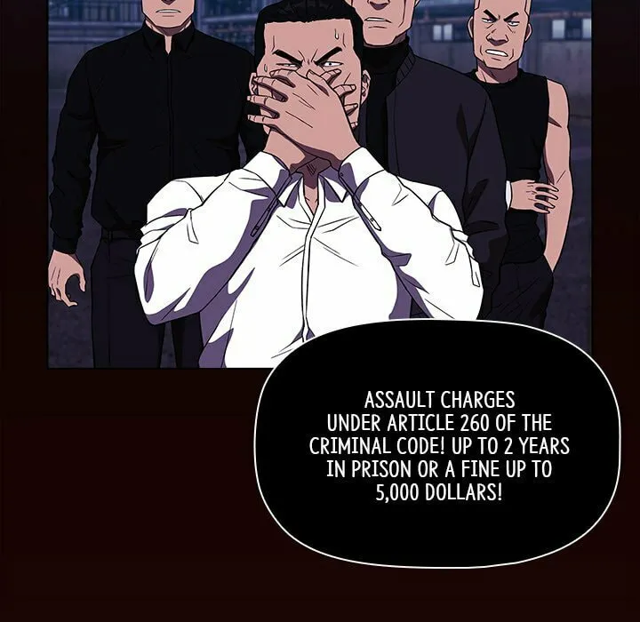 Malcolm, The Superstar Detective Chapter 17 page 73 - 