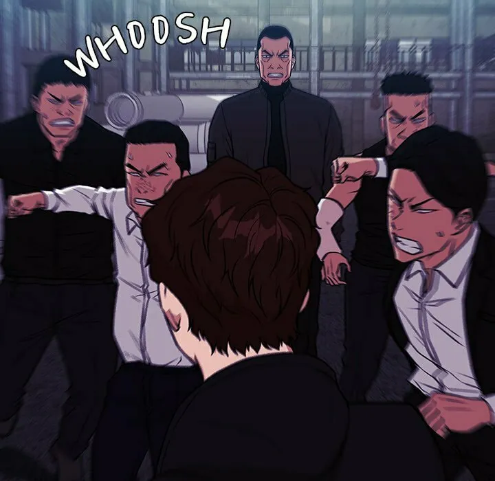 Malcolm, The Superstar Detective Chapter 18 page 101 - 