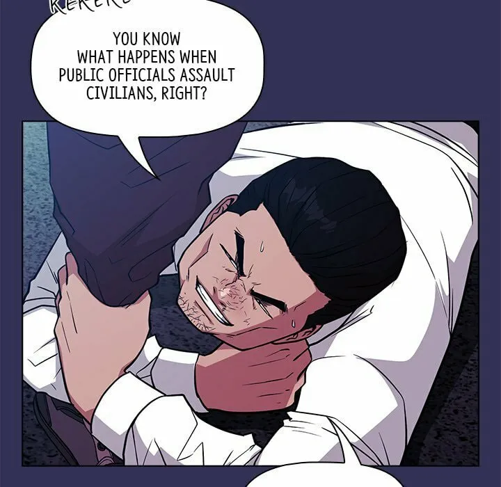 Malcolm, The Superstar Detective Chapter 18 page 116 - 