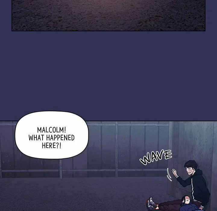 Malcolm, The Superstar Detective Chapter 18 page 124 - 