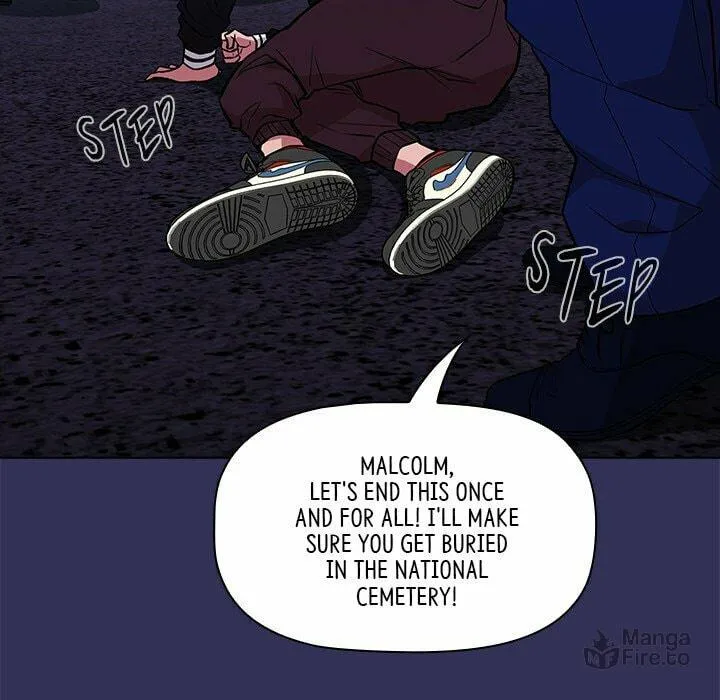 Malcolm, The Superstar Detective Chapter 18 page 20 - 