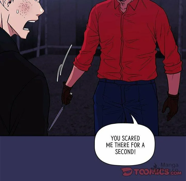 Malcolm, The Superstar Detective Chapter 18 page 57 - 