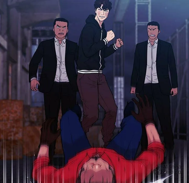 Malcolm, The Superstar Detective Chapter 18 page 85 - 