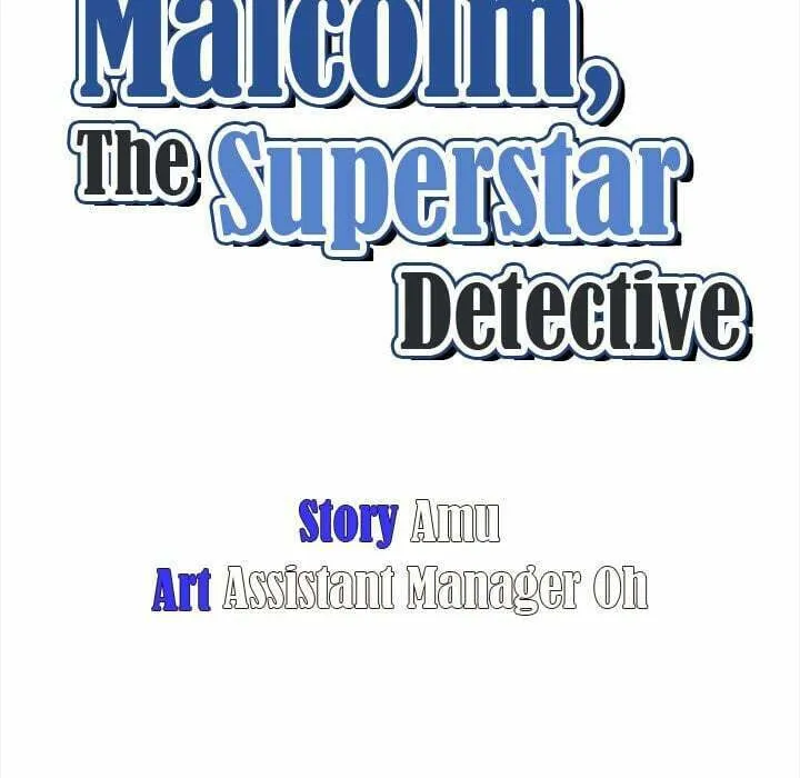 Malcolm, The Superstar Detective Chapter 19 page 11 - 
