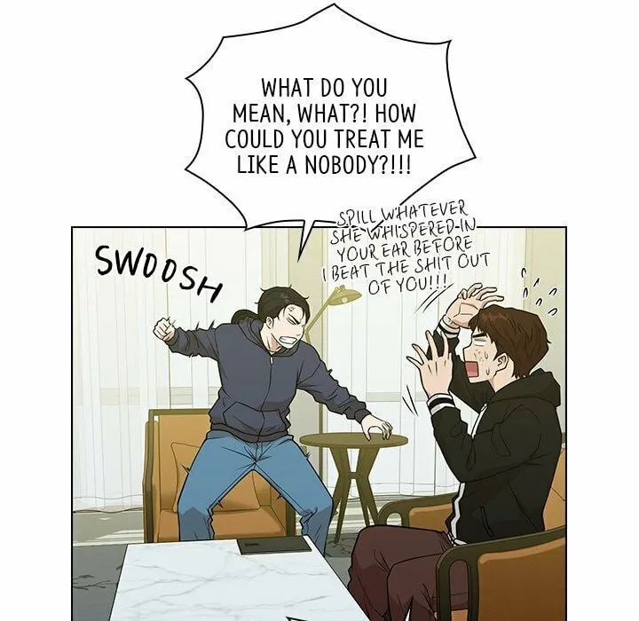 Malcolm, The Superstar Detective Chapter 19 page 107 - 