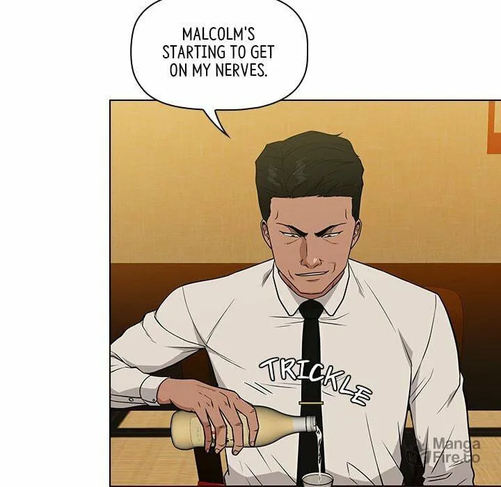 Malcolm, The Superstar Detective Chapter 19 page 25 - 