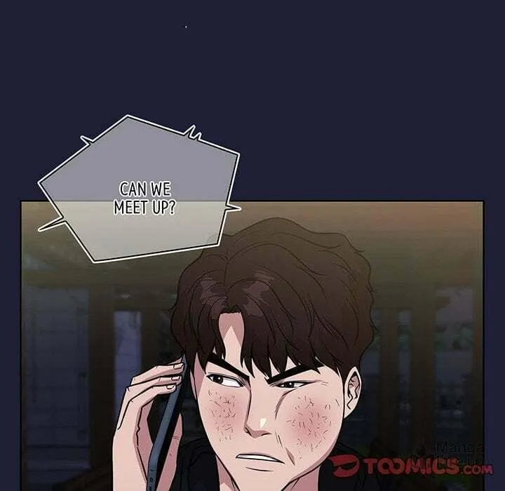 Malcolm, The Superstar Detective Chapter 19 page 6 - 