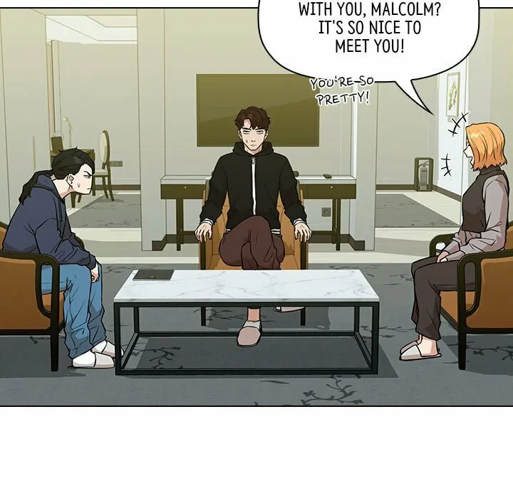 Malcolm, The Superstar Detective Chapter 19 page 67 - 