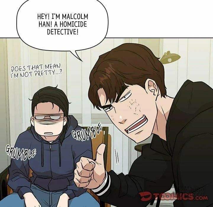 Malcolm, The Superstar Detective Chapter 19 page 72 - 