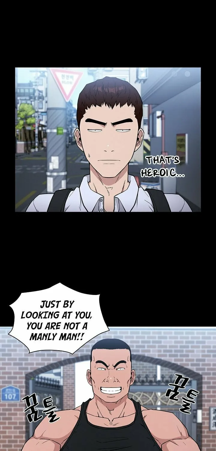 Malcolm, The Superstar Detective Chapter 2 page 20 - 