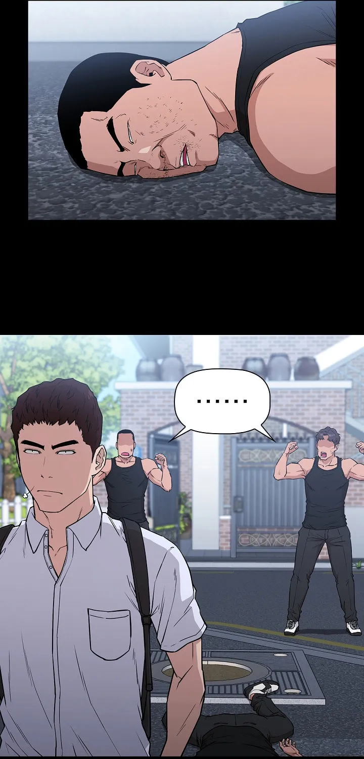 Malcolm, The Superstar Detective Chapter 2 page 24 - 