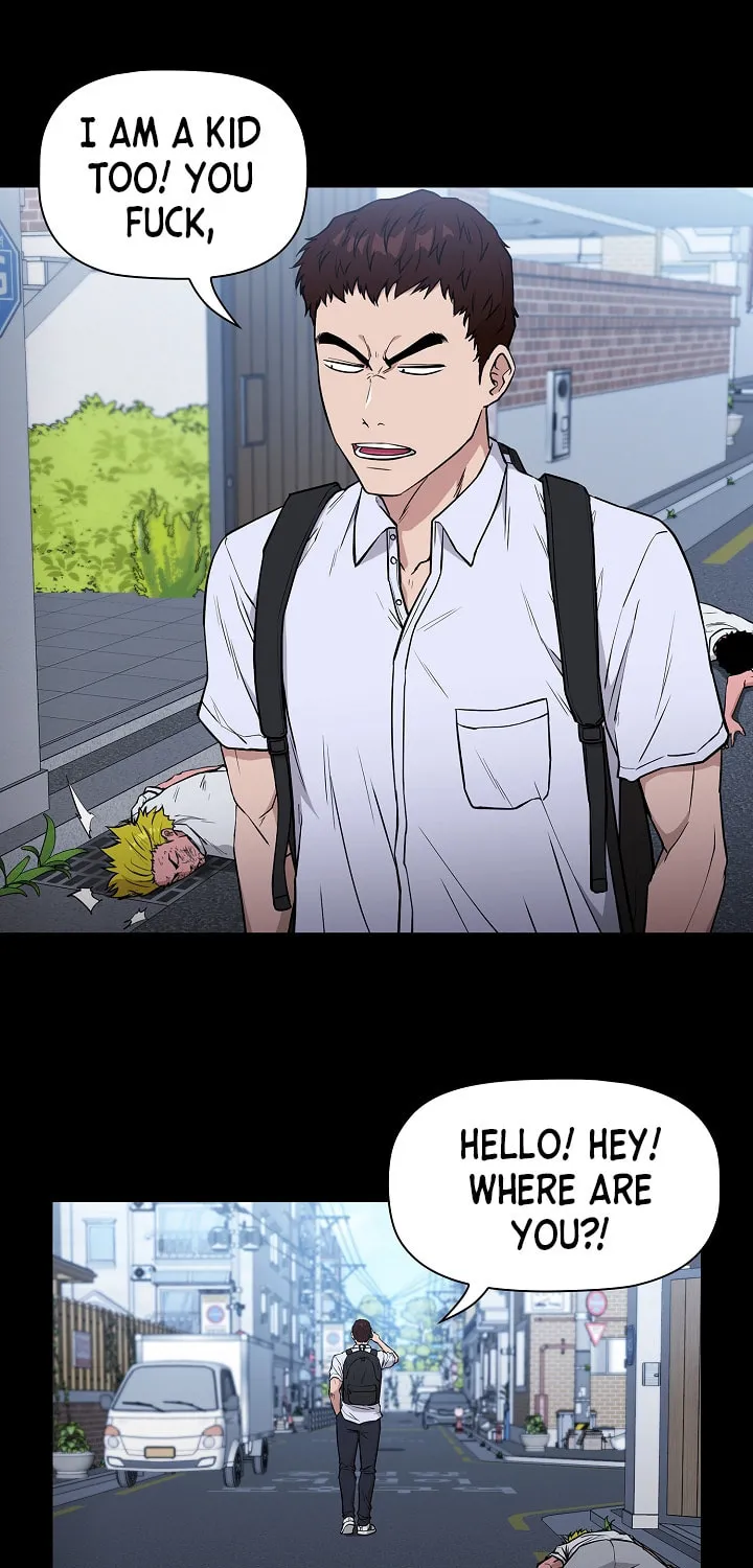 Malcolm, The Superstar Detective Chapter 2 page 46 - 