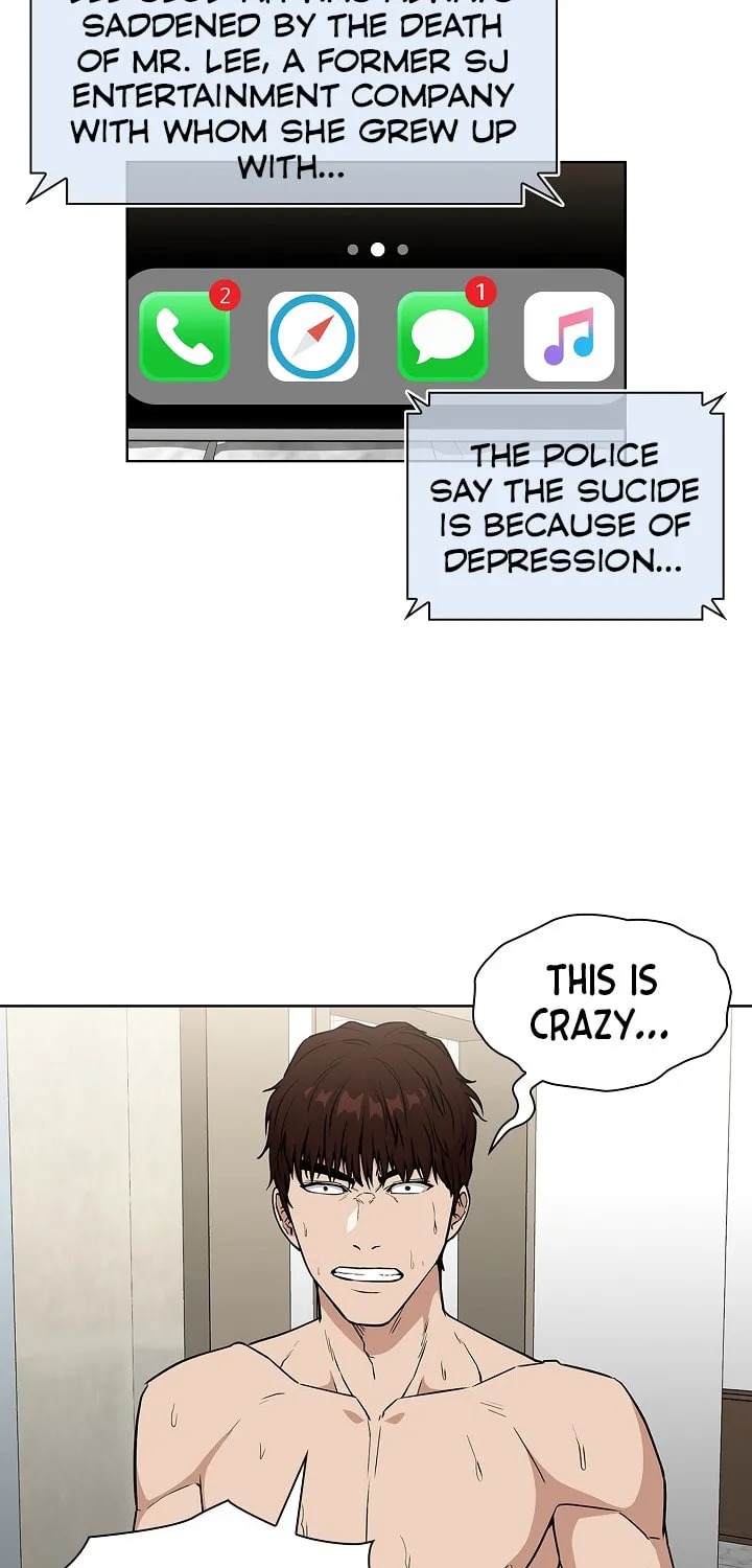 Malcolm, The Superstar Detective Chapter 2 page 64 - 