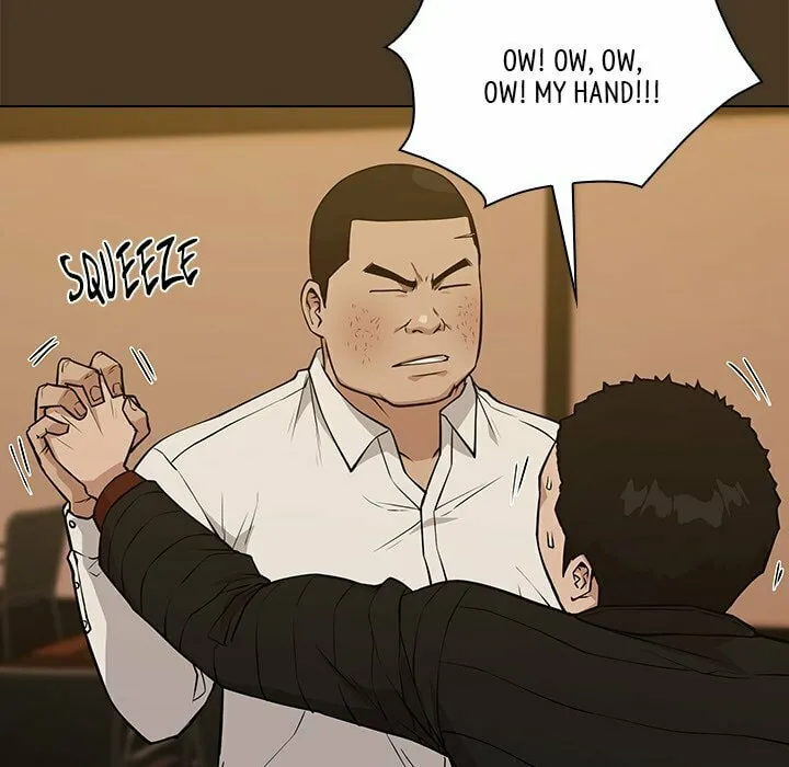 Malcolm, The Superstar Detective Chapter 21 page 101 - 