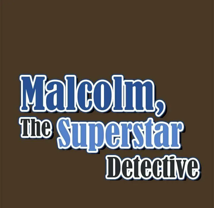 Malcolm, The Superstar Detective Chapter 21 page 14 - 