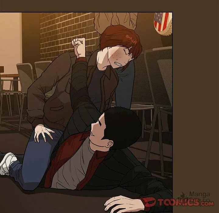 Malcolm, The Superstar Detective Chapter 21 page 57 - 