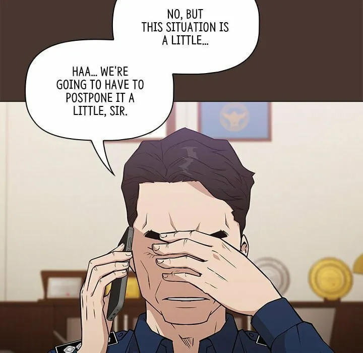 Malcolm, The Superstar Detective Chapter 23 page 124 - 