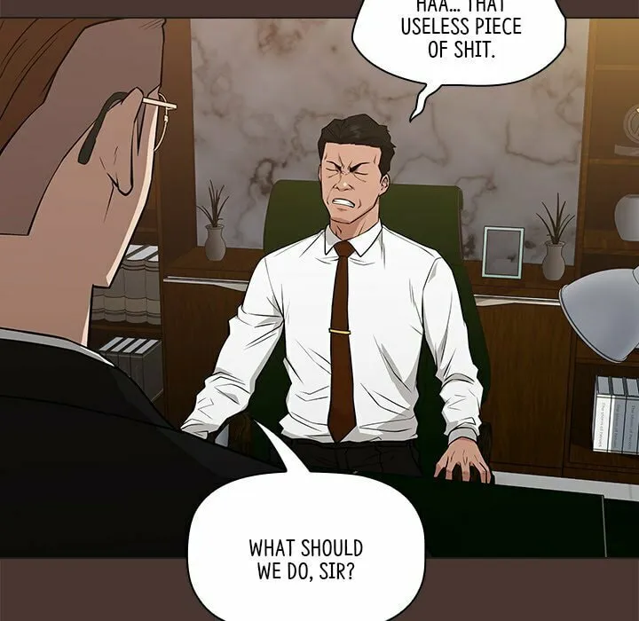 Malcolm, The Superstar Detective Chapter 23 page 134 - 