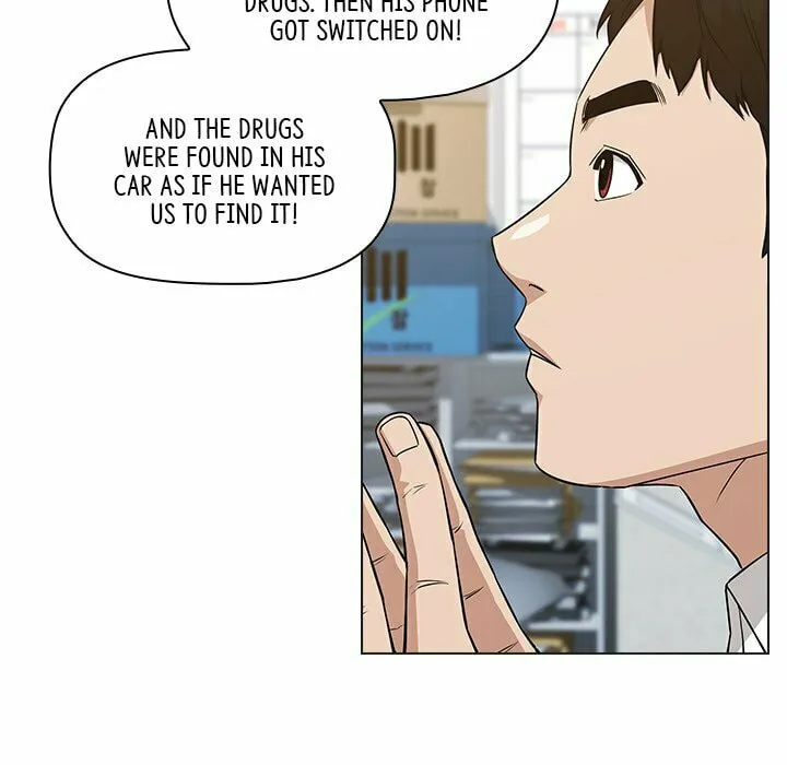 Malcolm, The Superstar Detective Chapter 23 page 32 - 