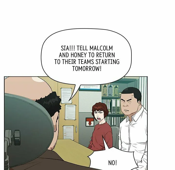 Malcolm, The Superstar Detective Chapter 23 page 61 - 
