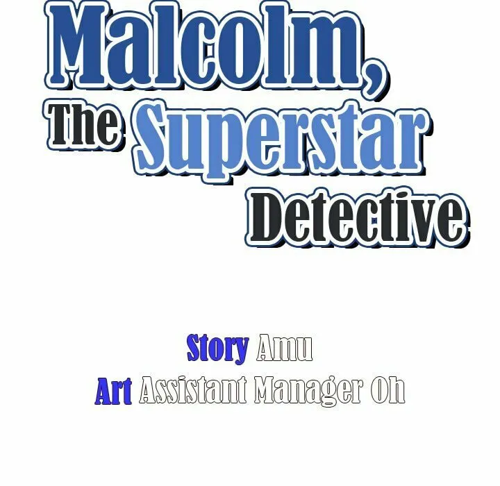Malcolm, The Superstar Detective Chapter 24 page 13 - 