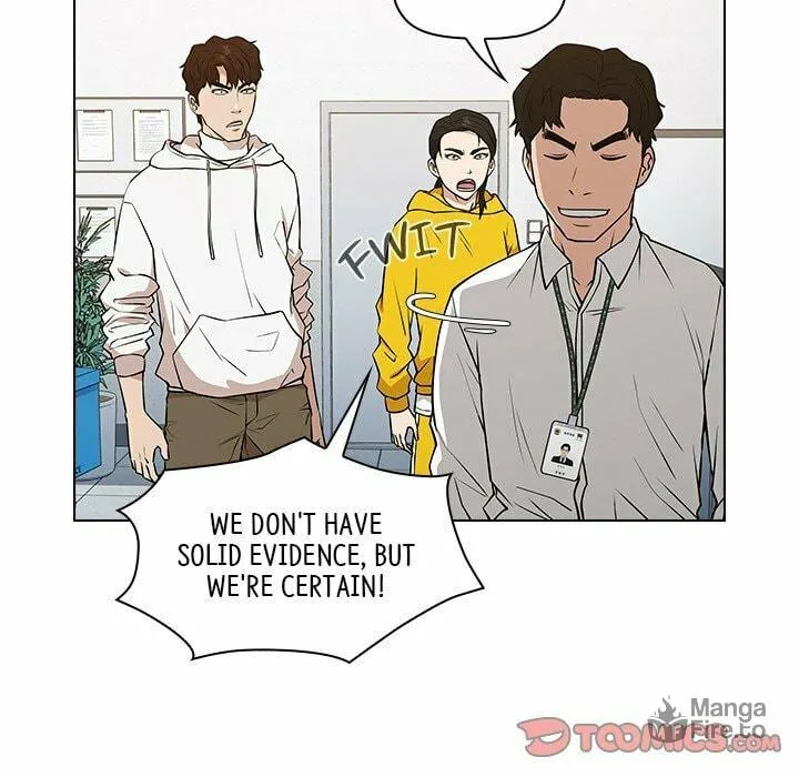 Malcolm, The Superstar Detective Chapter 24 page 75 - 