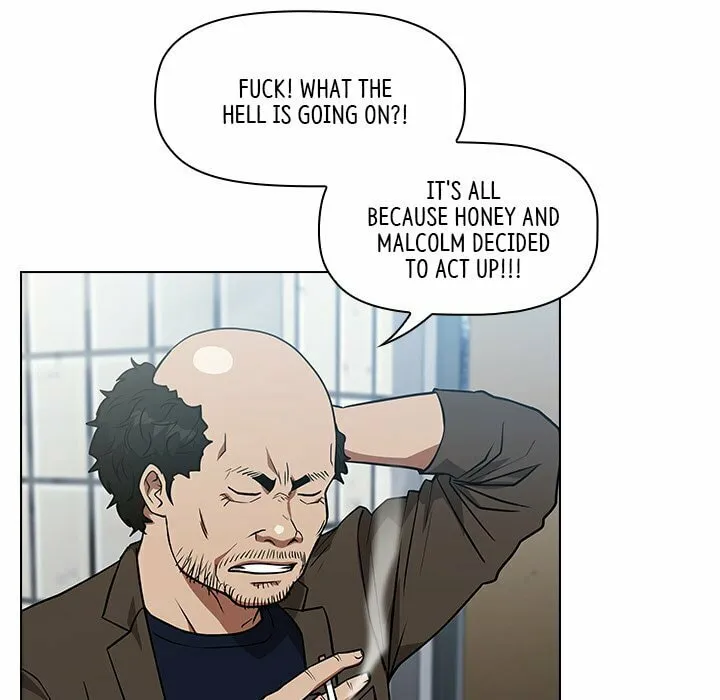 Malcolm, The Superstar Detective Chapter 25 page 116 - 