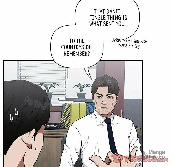 Malcolm, The Superstar Detective Chapter 25 page 48 - 