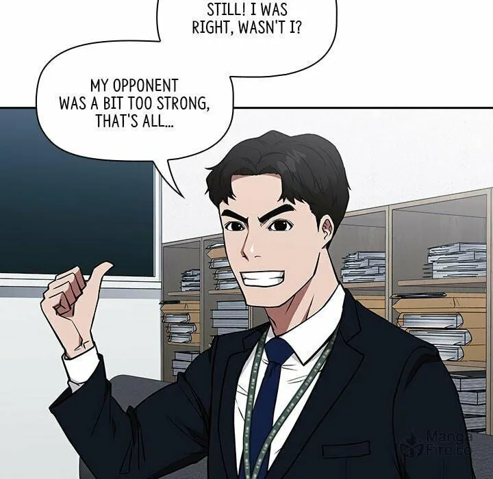 Malcolm, The Superstar Detective Chapter 25 page 50 - 