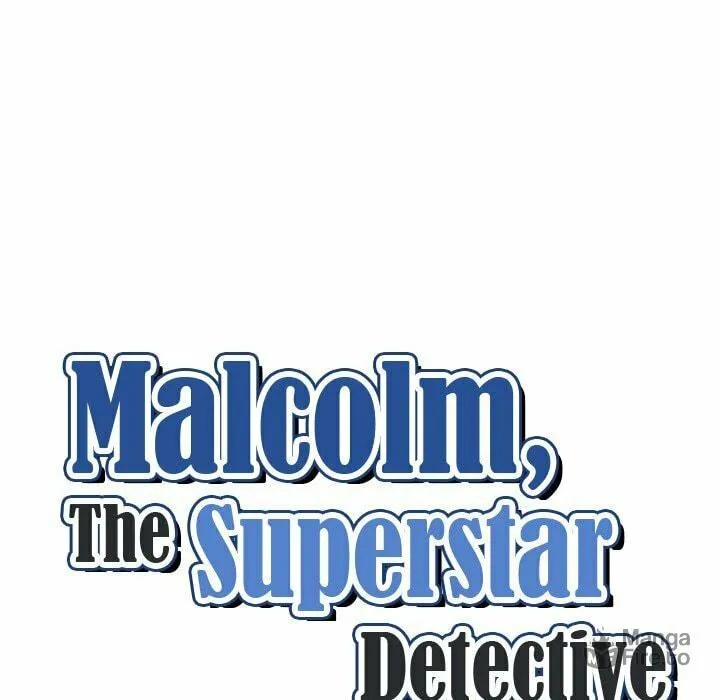 Malcolm, The Superstar Detective Chapter 25 page 10 - 