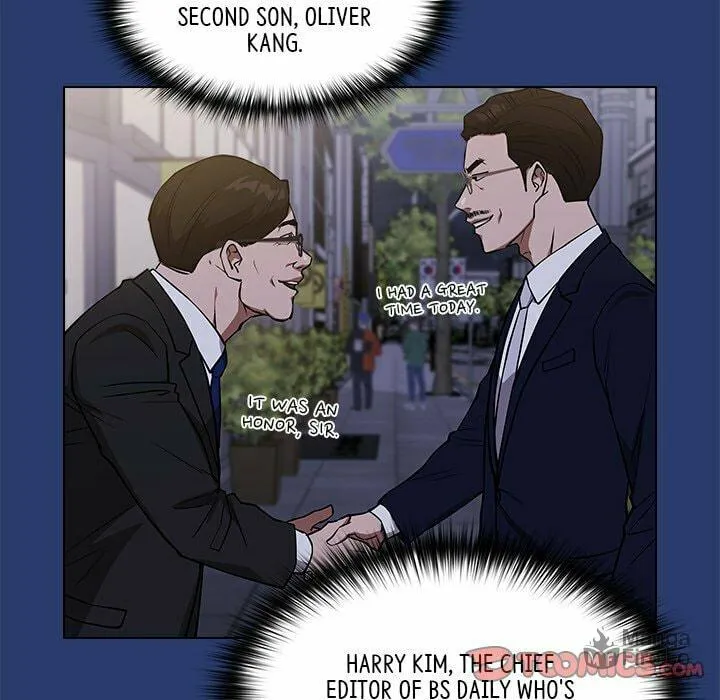 Malcolm, The Superstar Detective Chapter 26 page 111 - 