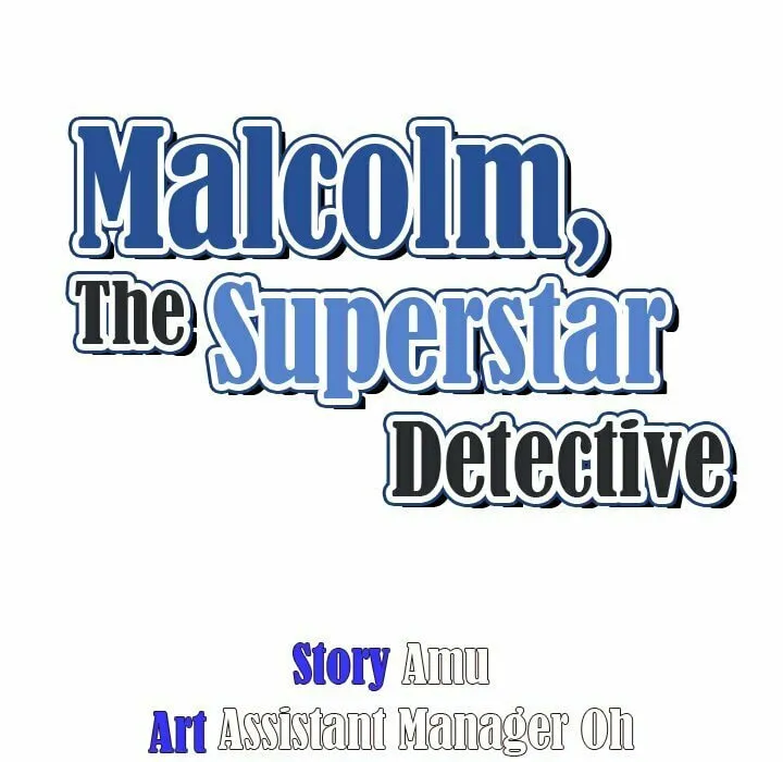 Malcolm, The Superstar Detective Chapter 26 page 34 - 