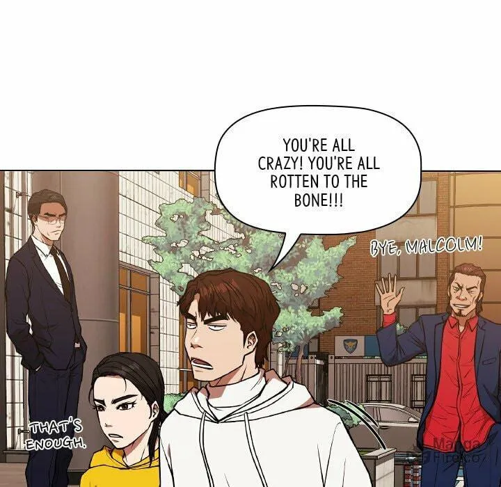 Malcolm, The Superstar Detective Chapter 26 page 66 - 