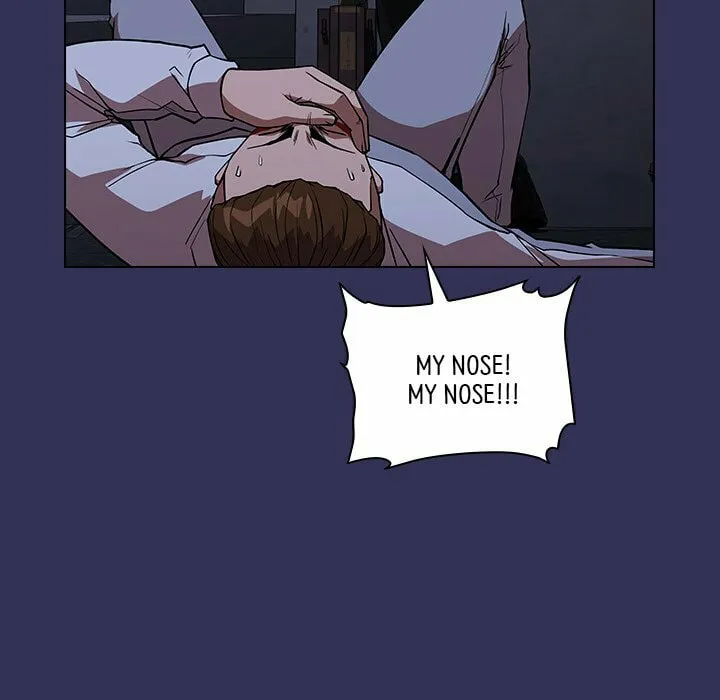 Malcolm, The Superstar Detective Chapter 27 page 107 - 