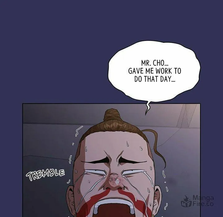 Malcolm, The Superstar Detective Chapter 27 page 132 - 