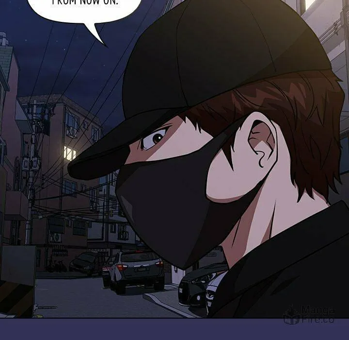 Malcolm, The Superstar Detective Chapter 27 page 150 - 