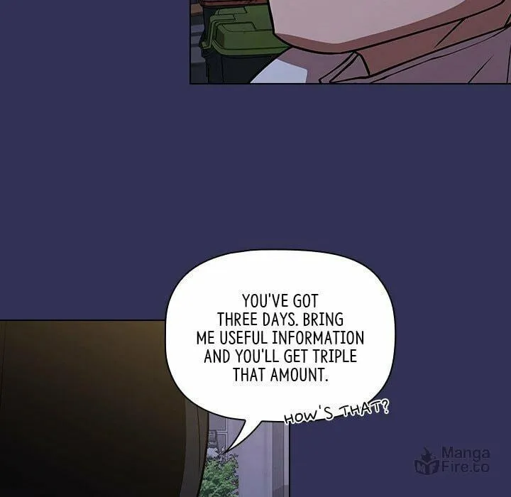 Malcolm, The Superstar Detective Chapter 27 page 156 - 