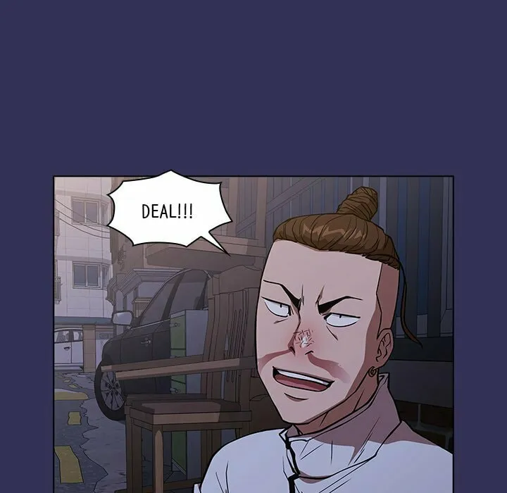 Malcolm, The Superstar Detective Chapter 27 page 158 - 
