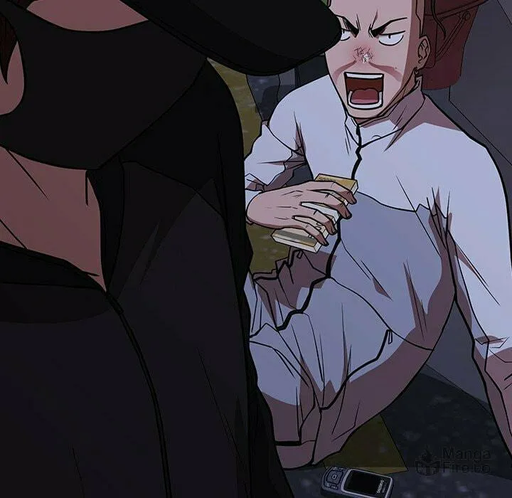 Malcolm, The Superstar Detective Chapter 27 page 162 - 