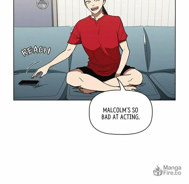Malcolm, The Superstar Detective Chapter 27 page 24 - 