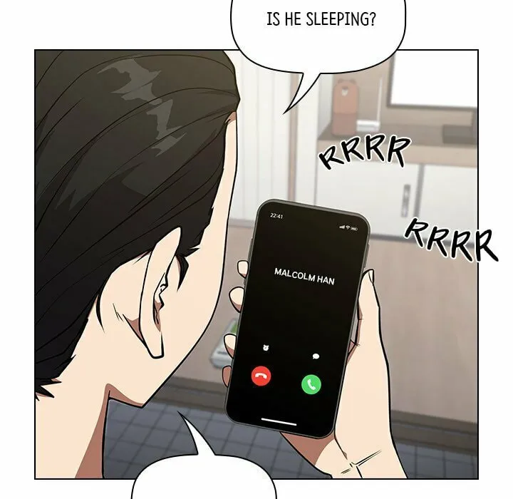 Malcolm, The Superstar Detective Chapter 27 page 34 - 