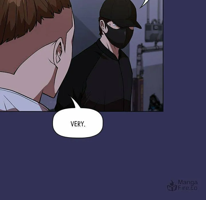 Malcolm, The Superstar Detective Chapter 27 page 54 - 
