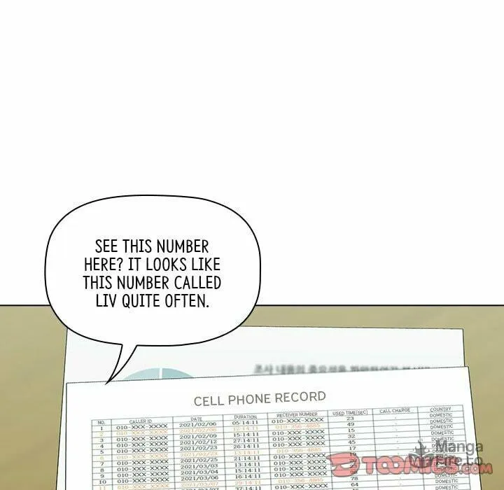 Malcolm, The Superstar Detective Chapter 28 page 129 - 