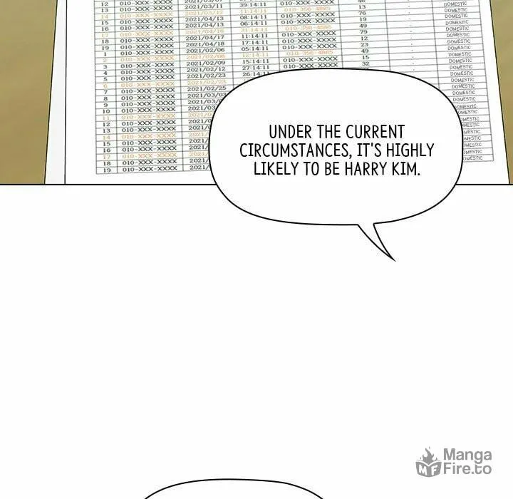 Malcolm, The Superstar Detective Chapter 28 page 130 - 