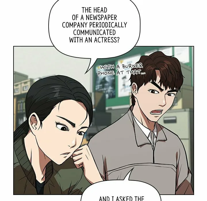 Malcolm, The Superstar Detective Chapter 28 page 131 - 