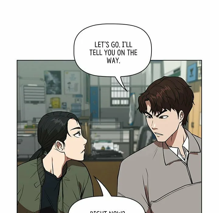 Malcolm, The Superstar Detective Chapter 28 page 134 - 