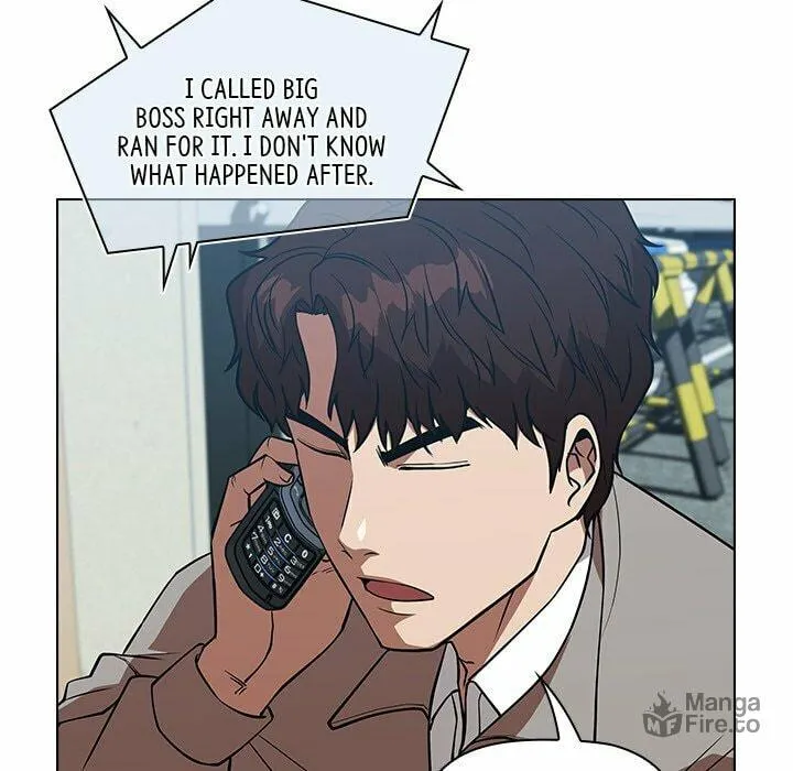 Malcolm, The Superstar Detective Chapter 28 page 42 - 