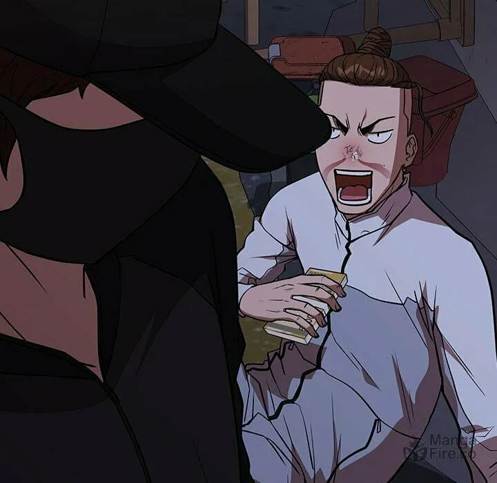 Malcolm, The Superstar Detective Chapter 28 page 6 - 